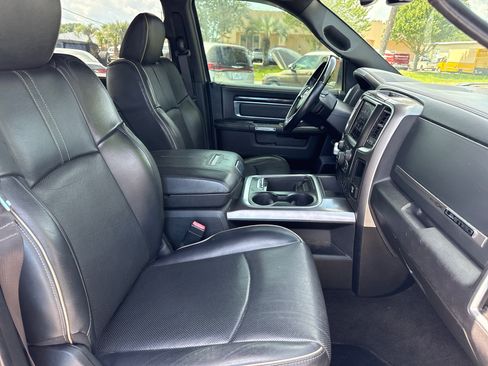 Used 2018 RAM 1500 Limited AWD/4WD image 24