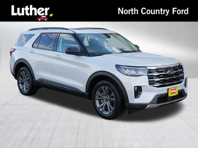 Used 2026 Ford Explorer Active w/ Active Comfort Package