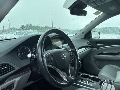 Used 2016 Acura MDX SH-AWD image 13