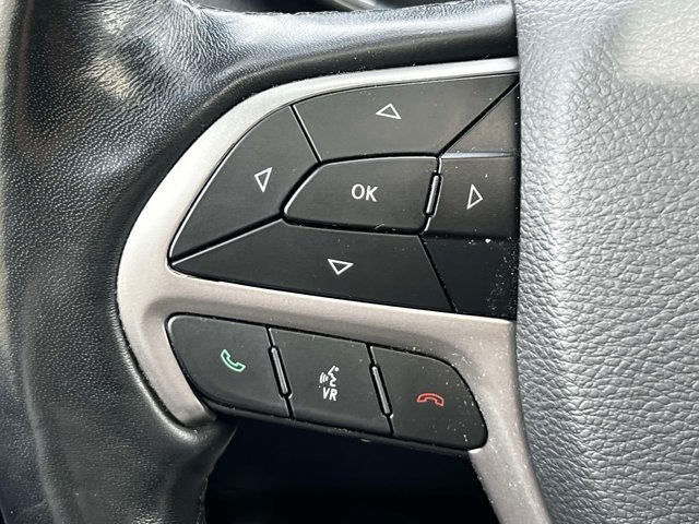 Certified 2021 Jeep Grand Cherokee Limited AWD/4WD image 20