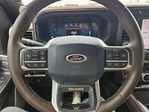 Used 2024 Ford F350 King Ranch AWD/4WD image 11