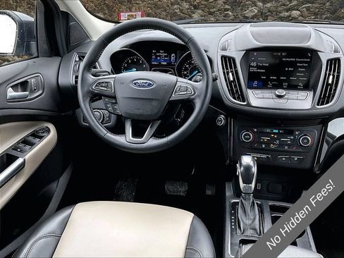 Used 2019 Ford Escape SEL AWD/4WD image 5