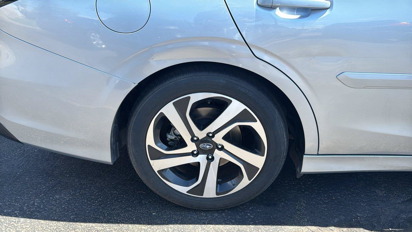 Used 2022 Subaru Legacy Limited AWD/4WD image 6