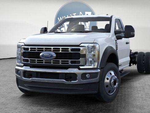New 2026 Ford F600 4x4 Regular Cab Super Duty image 2