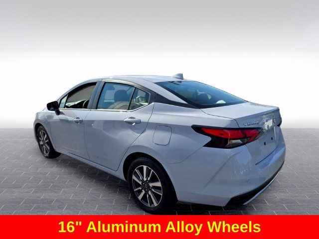 Used 2025 Nissan Versa SV FWD image 6