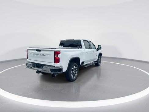 Used 2021 Chevrolet Silverado 2500 LT w/ All Star Edition AWD/4WD image 9