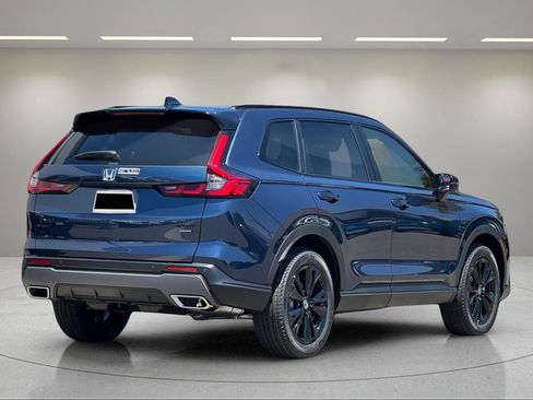 New 2026 Honda CR-V Sport Touring image 5