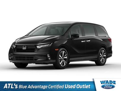 Used 2024 Honda Odyssey Touring