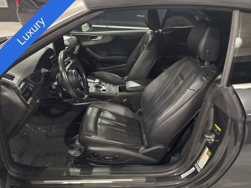 Used 2018 Audi A5 2.0T Premium Plus w/ Premium Plus AWD/4WD image 11