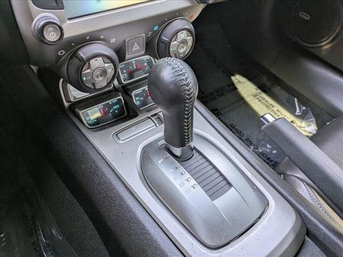 Used 2015 Chevrolet Camaro SS w/ RS Package RWD image 13