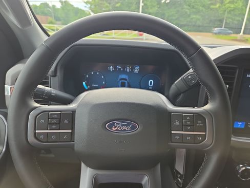 Used 2025 Ford F150 XLT w/ Equipment Group 301A Standard AWD/4WD image 10