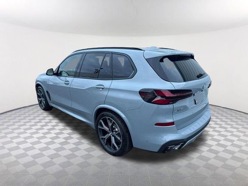New 2026 BMW X5 xDrive50e w/ M Sport Package image 7