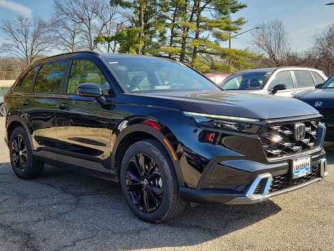 New 2026 Honda CR-V Sport Touring image 2