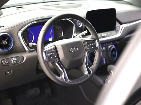 Used 2025 Chevrolet Blazer RS w/ Driver Confidence II Package image 12