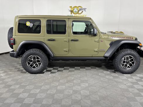New 2026 Jeep Wrangler Rubicon image 8