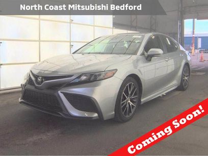 Used 2023 Toyota Camry SE