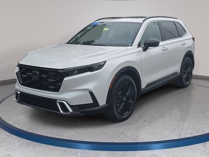 Used 2024 Honda CR-V Sport Touring