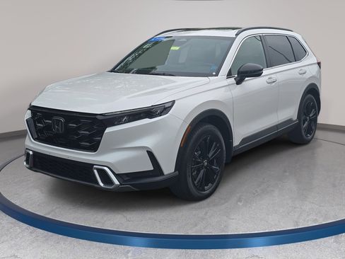 Used 2024 Honda CR-V Sport Touring image 1