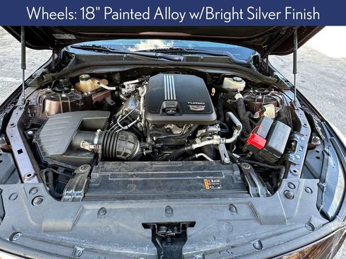 Used 2020 Cadillac CT5 Luxury w/ Sun And Sound Package image 16