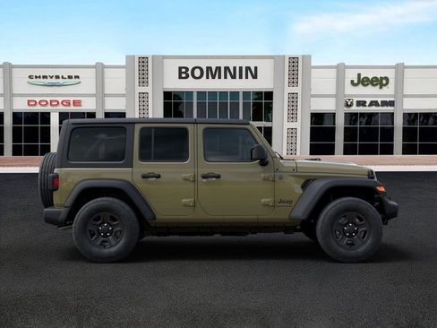 New 2026 Jeep Wrangler Sport image 41