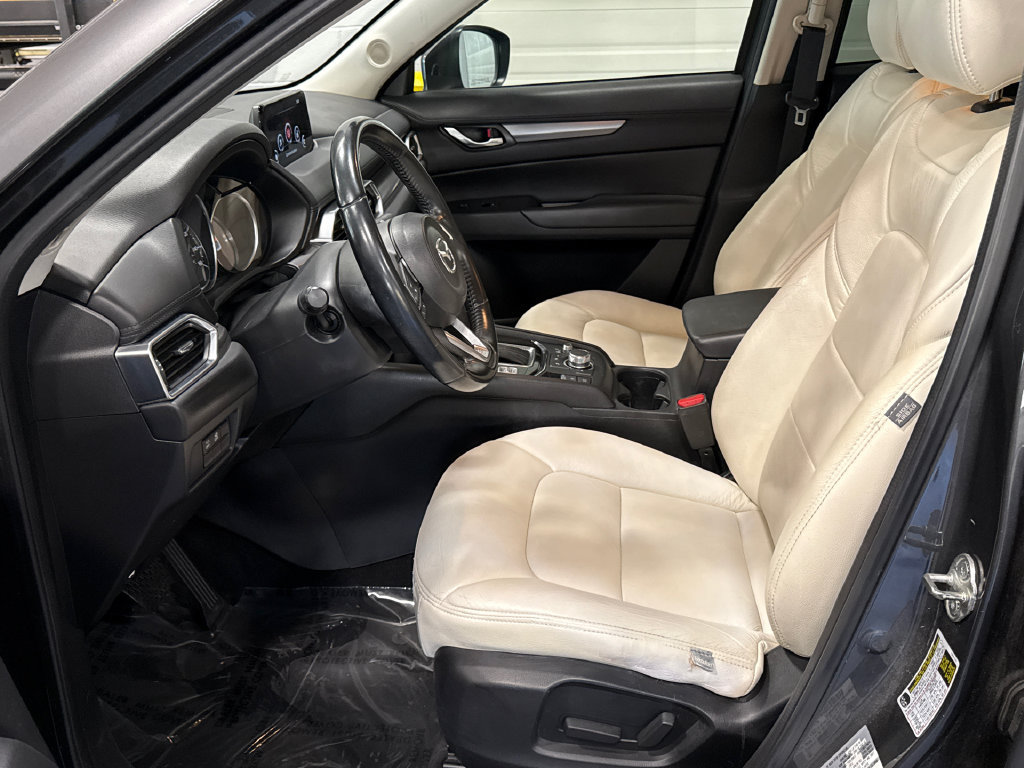 Used 2019 MAZDA CX-5 Touring AWD/4WD image 8