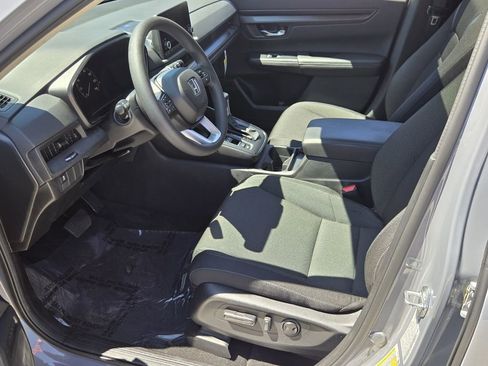 Certified 2025 Honda CR-V EX image 10