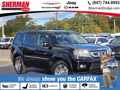 Used 2011 Honda Pilot Touring
