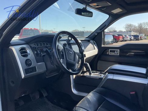 Used 2014 Ford F150 Platinum AWD/4WD image 6