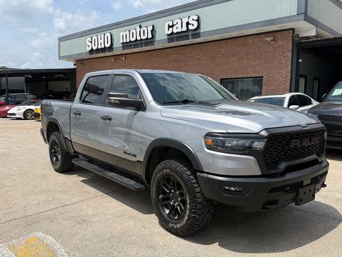 Used 2025 RAM 1500 Rebel w/ Rebel Level 1 Equipment Group image 3