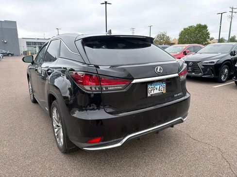 Used 2021 Lexus RX 450h AWD w/ Luxury Package image 5