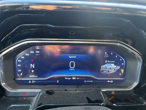 Used 2024 Chevrolet Silverado 1500 RST w/ True North Edition Plus image 10