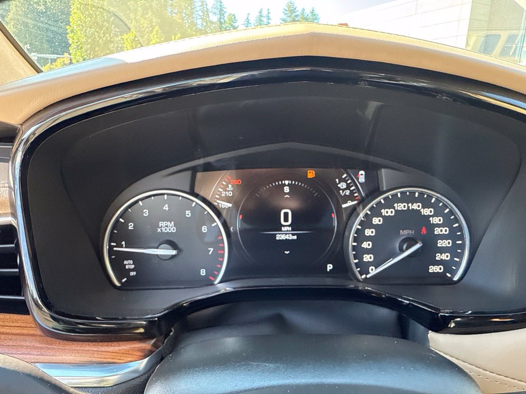 Used 2019 Cadillac XT5 Platinum w/ Trailering Package AWD/4WD image 20