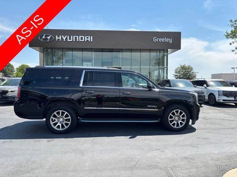 Used 2020 GMC Yukon XL Denali AWD/4WD image 1
