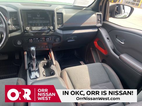 Used 2022 Nissan Frontier Pro-X image 20