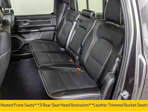 Used 2022 RAM 1500 Laramie AWD/4WD image 43