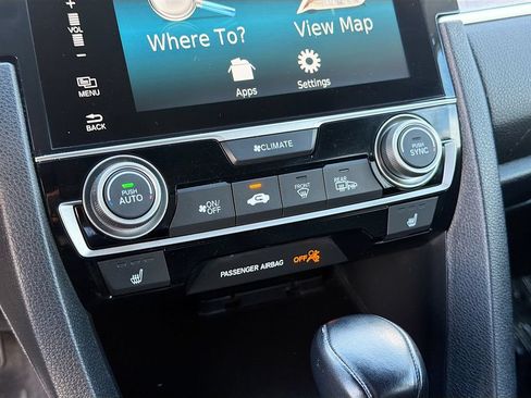 Used 2016 Honda Civic Touring image 16