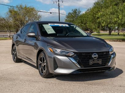 Used 2024 Nissan Sentra SV