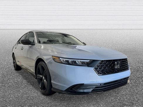New 2026 Honda Accord Sport image 9