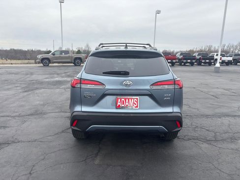 Certified 2026 Toyota Corolla Cross XLE w/ Convenience Package AWD/4WD image 7