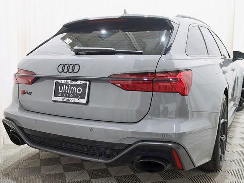 Used 2026 Audi RS 6 performance image 16