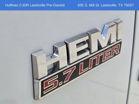 Certified 2022 RAM 1500 Tradesman w/ Popular Equipment Group RWD image 11