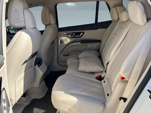 Certified 2024 Mercedes-Benz EQS 450+ SUV image 9
