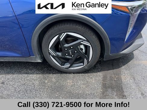 Certified 2025 Kia K4 GT-Line Turbo FWD image 22