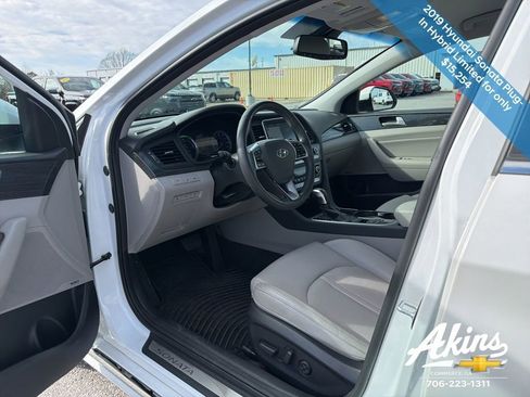 Used 2019 Hyundai Sonata Limited image 13
