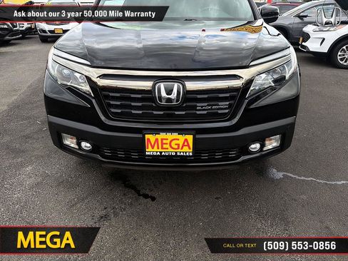 Used 2017 Honda Ridgeline Black Edition image 26