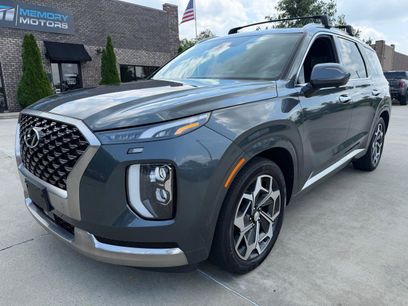 Used 2022 Hyundai Palisade Calligraphy