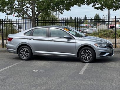 Used 2021 Volkswagen Jetta S w/ Driver Assistance Package