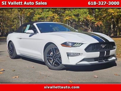 Used 2018 Ford Mustang Premium