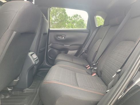 New 2026 Honda HR-V Sport image 14