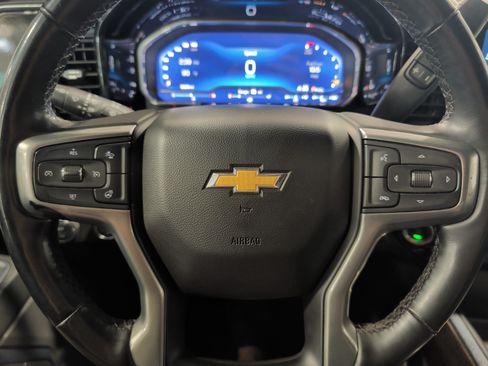 Used 2024 Chevrolet Silverado 2500 LT w/ All Star Edition AWD/4WD image 11